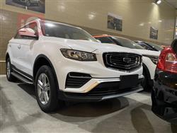 Geely Azkarra
